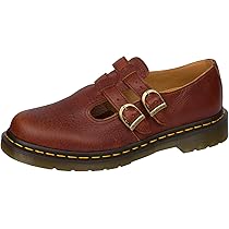ドクターマーチン　メリージェーン　ダークブラウン Dr.Martens ドクターマーチン 靴 BETHAN ARC ベサン アーク 正規