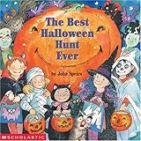 The Best Halloween Hunt Ever (Read With Me Paperbacks)