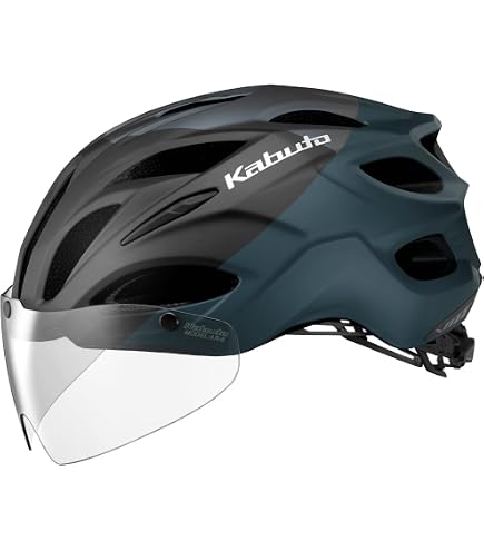 Amazon | OGK KABUTO(オージーケーカブト) 自転車 ヘルメット AERO-R1 