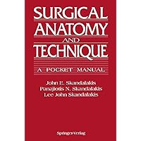 Surgical Anatomy and Technique: A Pocket Manual