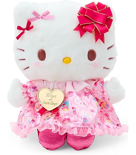 Amazon.co.jp: サンリオ(SANRIO) ぬいぐるみ(ホワイトフリル) ハロー Amazon.co.jp: サンリオ(SANRIO) ぬいぐるみ(ホワイトフリル) ハロー