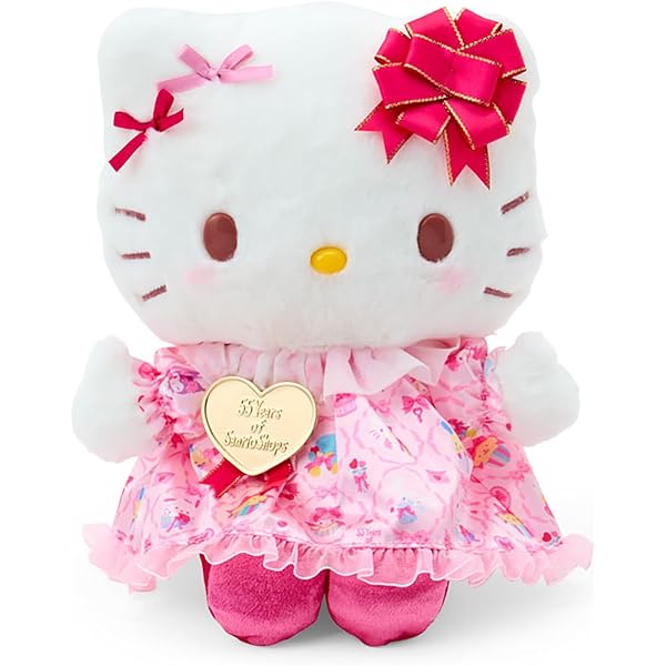Amazon.co.jp: サンリオ(SANRIO) ぬいぐるみ(サンリオギャルクマ
