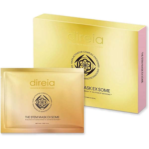 Amazon | Direia ディレイア ザ ステムセラムEXソーム 美容液 30ml  