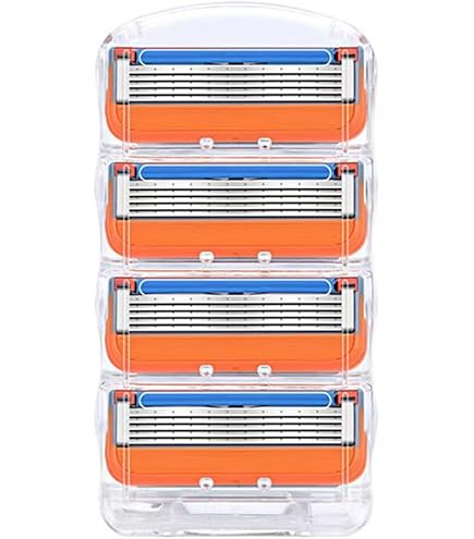 Amazon.co.jp: ジレット スキンガードパワー替刃8B 8個 : ビューティー