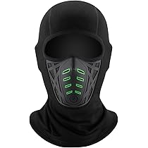 ブラック フルフェイスバラクラバ 楽天市場】【全国送料無料】GORIX ゴリックス バラクラバ 冬