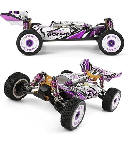 Amazon.co.jp: CKYSCHN WLtoys 124017(V2) 高速RCカー 1/12 ブラシレス