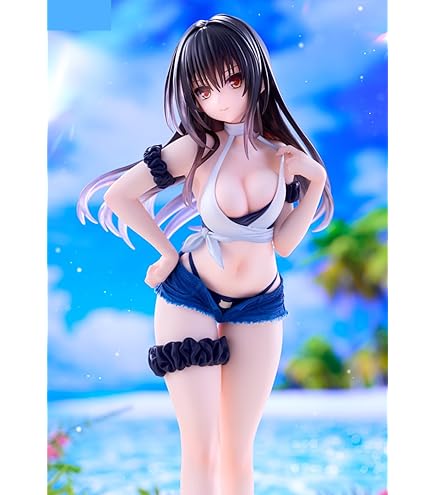 Amazon | Toy Zany To LOVEる-とらぶる-ダークネス ララ＆唯フィギュア