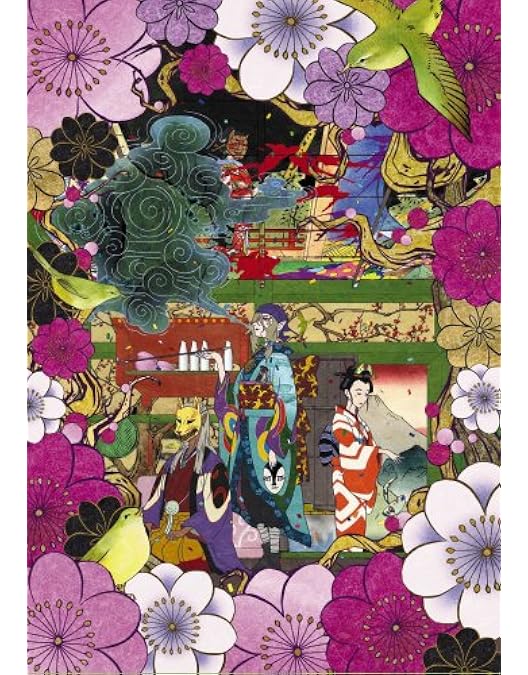 Amazon.co.jp: モノノ怪 壱之巻「座敷童子」 [DVD] : 櫻井孝宏.田中