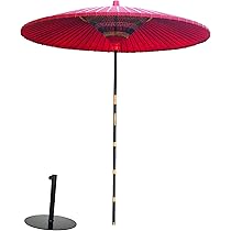 Amazon.co.jp: 野点傘大3.5尺 スタンド セット : ホーム＆キッチン