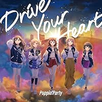 Amazon | 夏に閉じこめて【通常盤】 | Poppin'Party | アニメ