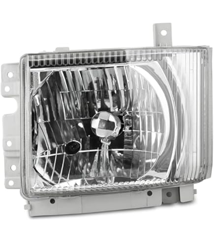 いすゞ　エルフ　ヘッドライト　左側 楽天市場】いすゞ 21 エルフ ハイキャブヘッドライト 左右セット