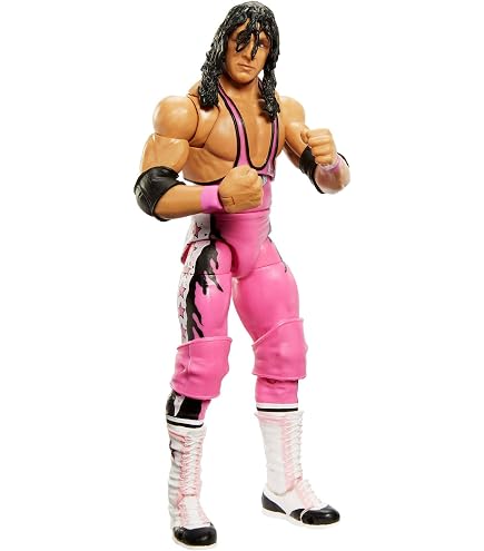 WWE Ultimate Edition Ric Flair Action Figure, 6-in / 15.24-cm