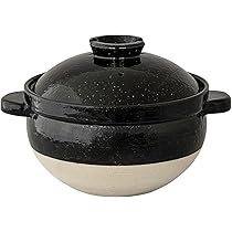 Amazon｜長谷園 かまどさん 土鍋 五合炊き 直径約26×高さ21.5cm