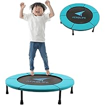 Amazon | 【公式】エアロライフ ホームジャンピング 静音 折りたたみ式