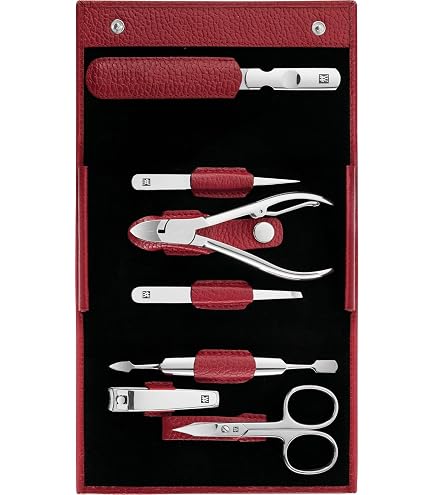 Amazon.co.jp: ZWILLING Beauty Classic INOX 5ピース マニキュア