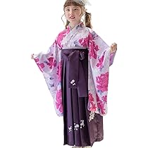 Amazon | [キャサリンコテージ]卒業式 卒園式 着付け 簡単 刺繍