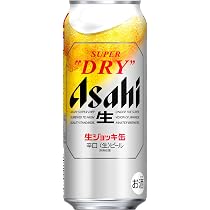 Amazon.co.jp: 【めっちゃ、生ビール！大生！】アサヒスーパードライ生