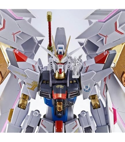 Amazon | METAL ROBOT魂 ＜SIDE MS＞ マイティーストライクフリーダム