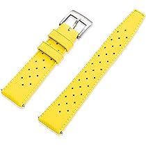リストバディーズ ユニバーサル FKM ラバーウォッチストラップ 20mm リストバディーズ ユニバーサル FKM ラバーウォッチストラップ 20mm