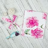 Liebeye 新生児毛布　幼児　ラップクロス+ヘッドバンド　ブランケット ピンクXH193RD