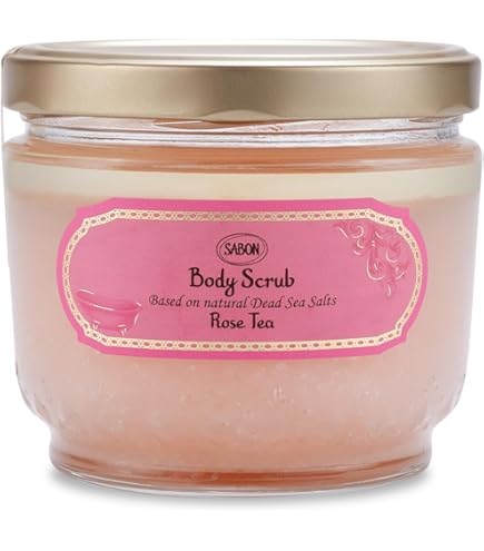 Amazon.co.jp: SABON(サボン) ボディスクラブ 600g ジェントルマン