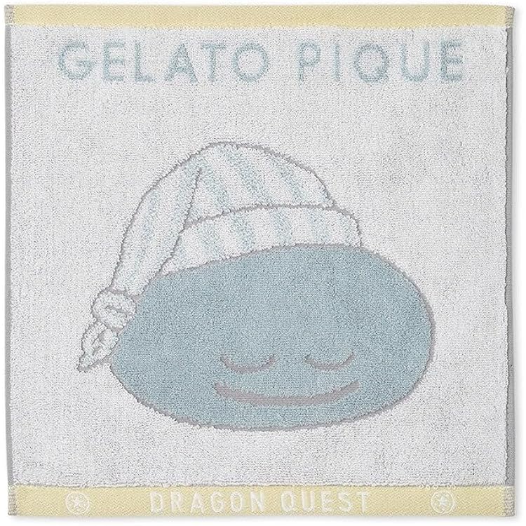 ジェラート ピケ　gelato pique ドラゴンクエストももんじゃ　おひるね gelato pique｜【ドラゴンクエスト】【Sleep】ももんじゃおひる