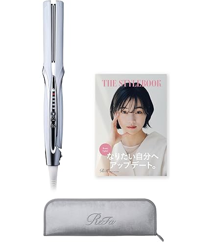 Amazon.co.jp: MTG ReFa BEAUTECH CURL IRON STAND(リファビューテック