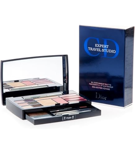 Amazon.co.jp: Chanel Altitude Travel Makeup Palette : Beauty