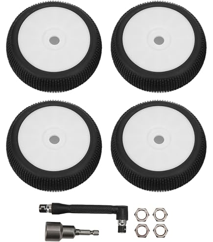 Amazon | HPI Savage X 4.6 4 gt2タイヤ&ブラッククロームホイール17
