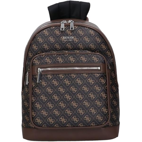 Amazon.co.jp: GUESS (ゲス) バックパック OUTFITTER BACKPACK BLA