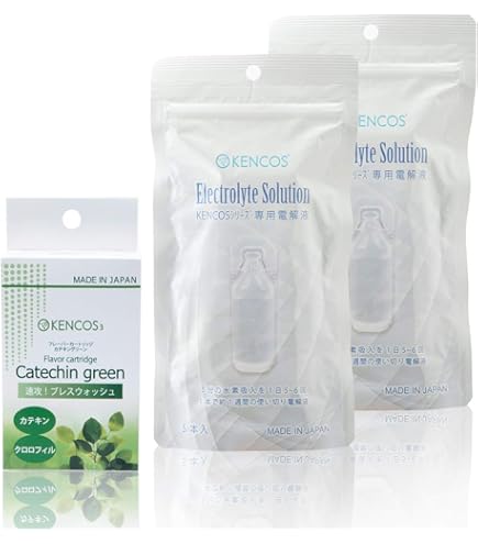 Amazon.co.jp: ポータブル水素ガス吸引具【KENCOS3(ケンコス3