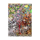 Christian Lacroix(クリスチャン・ラクロワ)CL4セゾン B5 ハードジャーナル(H25.6×W18.4×D2cm)