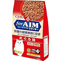 Amazon | チャオ (CIAO) すごい乳酸菌 クランキー かつお節味