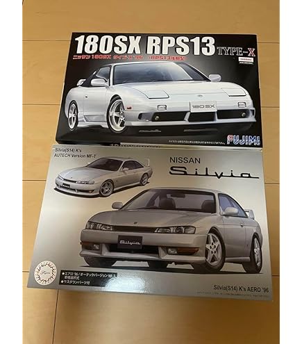 NISMO 270R(日産シルビア)　ミニカー Amazon | 1/18 Silvia Nismo 270R S14 1994 ◇ Star of Gran