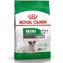 Amazon.co.jp: ロイヤルカナン SHN ミニ エイジング 12+ 犬用 1.5kg