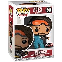 Amazon.co.jp: Funko POP!ゲーム:エーペックスレジェンド-レイス