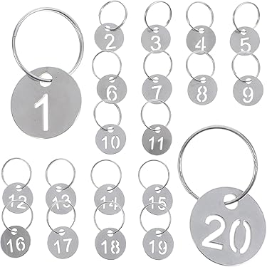 Amazon.co.jp 売れ筋ランキング: 番号札・荷札 の中で最も人気のある