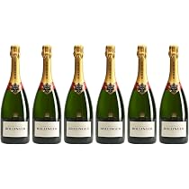 Amazon.co.jp: ボランジェスペシャルキュヴェ 750ml (6本, 4500