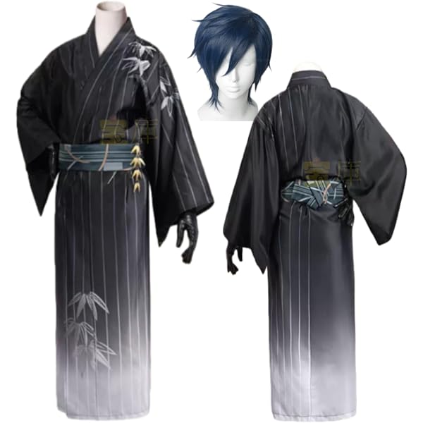 Amazon.co.jp: 【 comicoBB 】 刀剣乱舞 燭台切光忠 浴衣 軽装