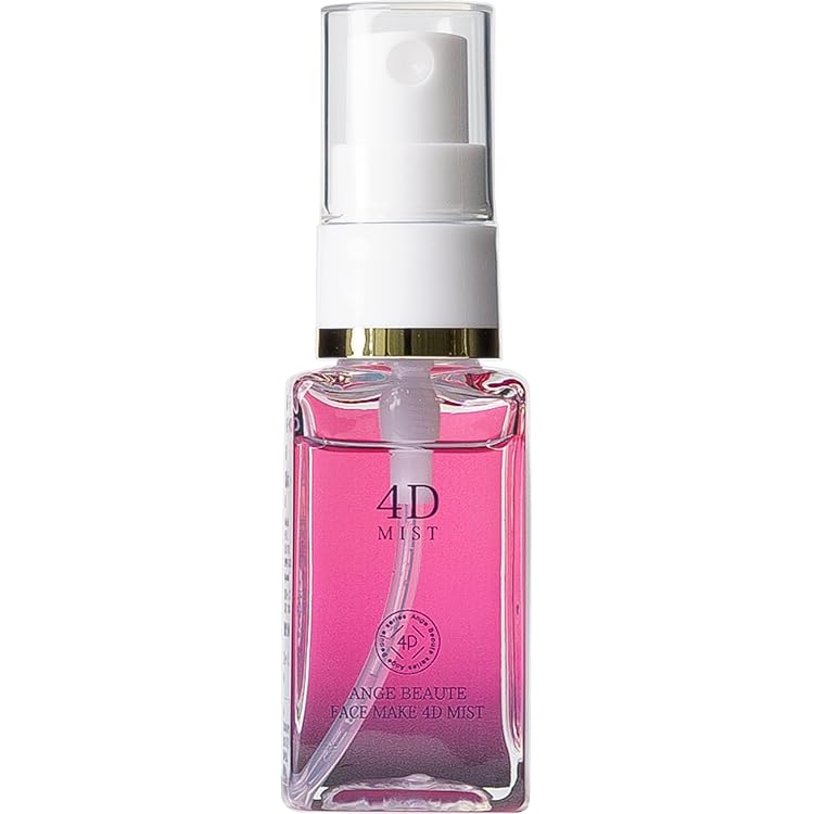 Amazon | アンジュボーテ フェイスメイク4D ミスト 30ml