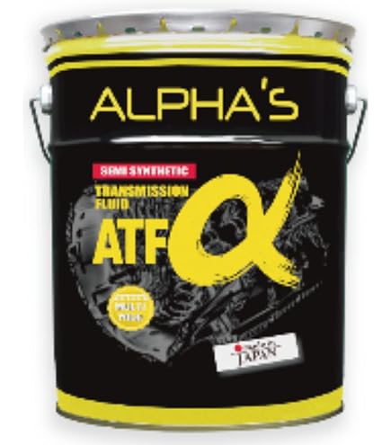 Amazon.co.jp: ALPHAS（アルファス）/オートマフルード CVTF アルファ