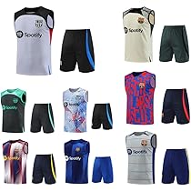 Amazon | バルセロナ 23-24 サッカートレーニングユニフォーム