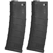 Amazon | 【良品武品】 電動ガン M4用マガジン 220連 (東京マルイ/E&C