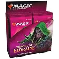 マジック：ザ・ギャザリング - MTG エルドレインの王権　コレクターブースター　2BOX 61krSbghQFL._AC_UL210_SR210,