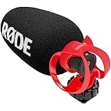 RØDE VideoMicro II Ultra-Compact On-Camera Shotgun Microphone for Recording High-Quality Audio with a Camera or Mobile Device
