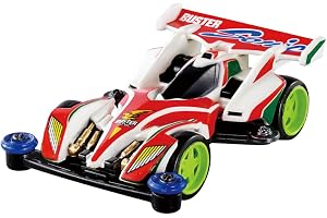 タカラトミー(TAKARA TOMY) トミカ トミカプレミアムunlimited 爆走兄弟レッツ&ゴー!! ミニ四駆 バスターソニック ミニカー おもちゃ 6歳以上