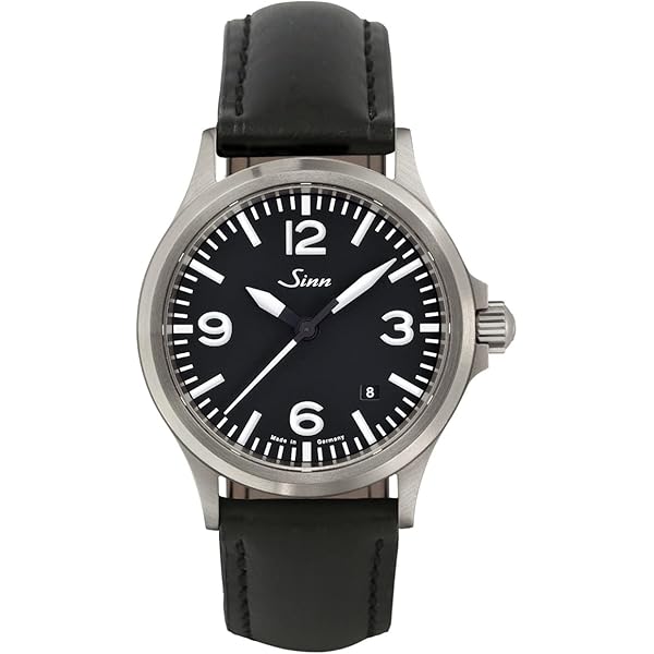 Amazon.co.jp: [ジン]Sinn 556.I.RS 自動巻き 腕時計 メンズ