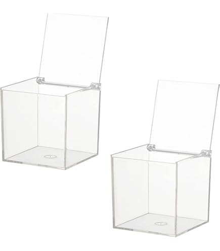 アクリルケース 透明 ロゴ付き x2 アクリルケース 透明 ロゴ付き x2 アクリルケース 透明 ロゴ付き