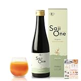 サジーワン SajiOneオーガニック サジー サジージュース 100％ オーガニック 鉄分補給 ストレート 300ml お試しサイズ ボトル サジーベリー 商品紹介チラシ付