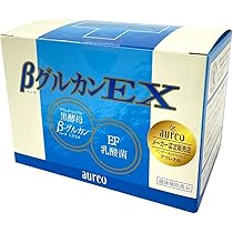 Amazon.co.jp: βグルカンEX 450mL (15mL×30袋) : ドラッグストア